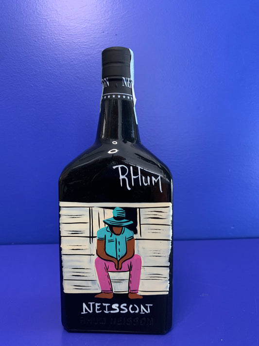 NEISSON TATANKA | LE COMMANDEUR