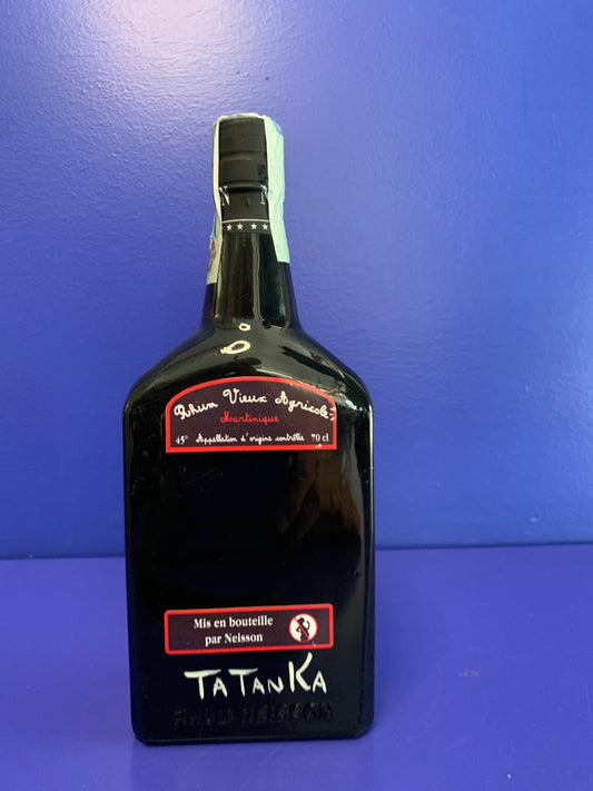 NEISSON TATANKA | LE COMMANDEUR