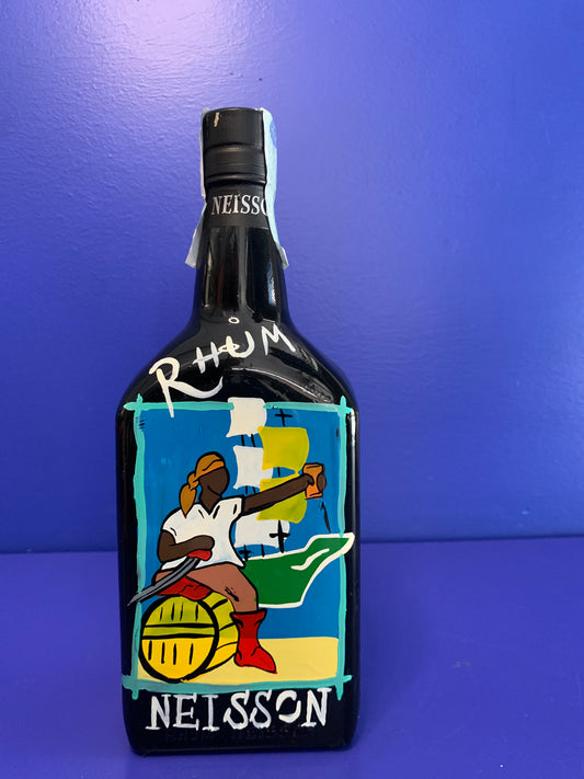 NEISSON TATANKA | LE CORSAIRE