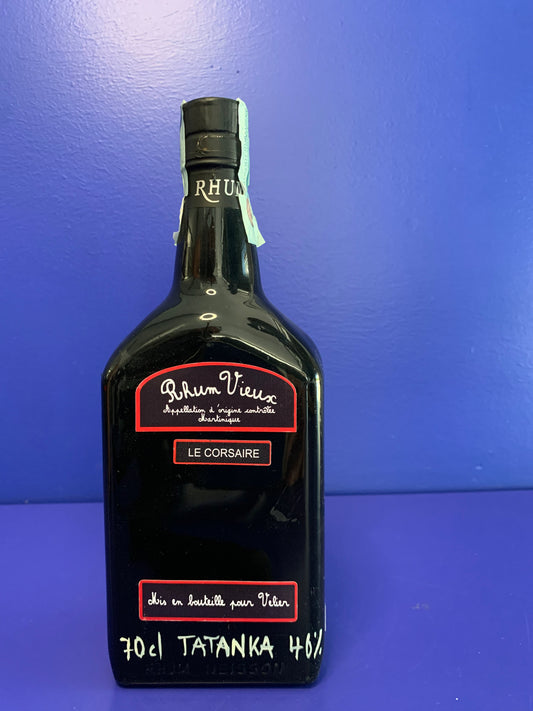 NEISSON TATANKA | LE CORSAIRE