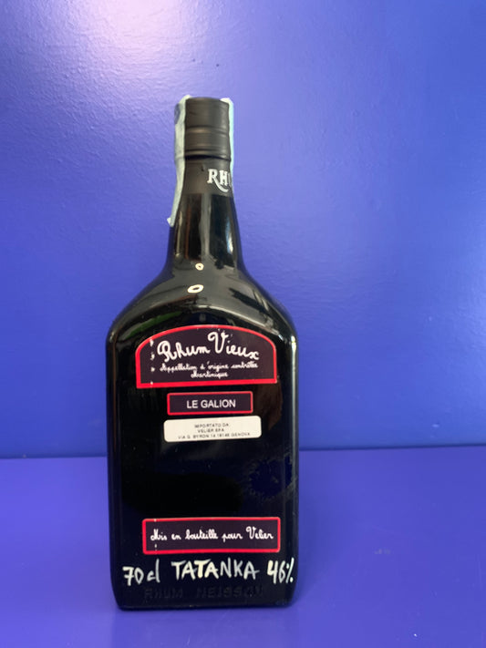 NEISSON TATANKA | LE GALION