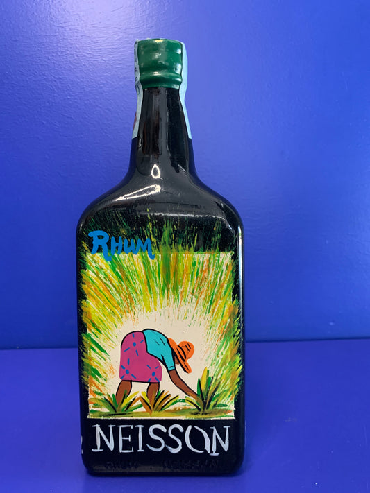 NEISSON TATANKA | L’AMAREUSE