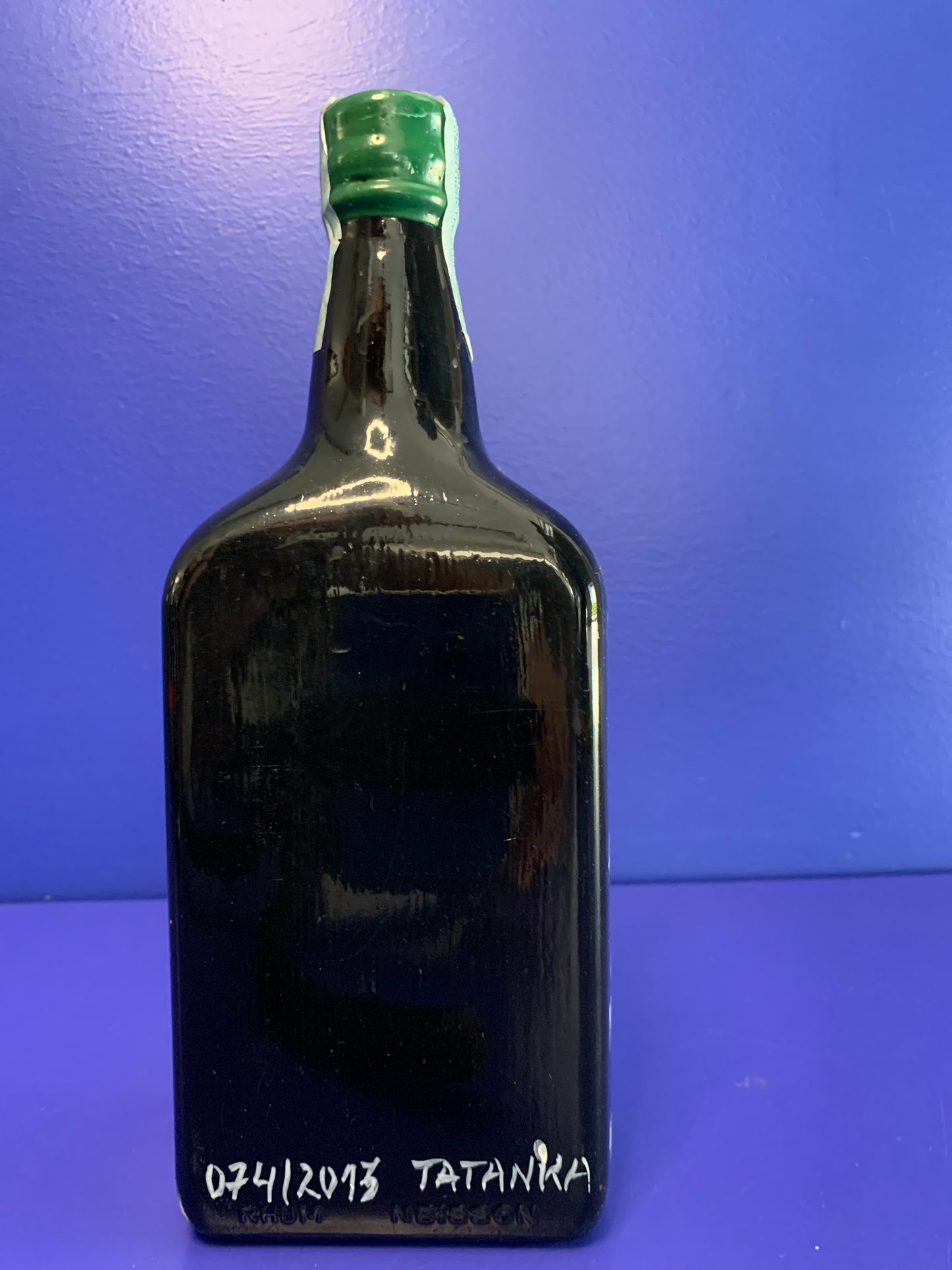 NEISSON TATANKA | L’AMAREUSE