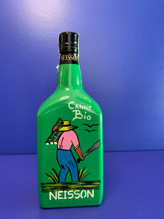 NEISSON 66% TATANKA CANNE BIO