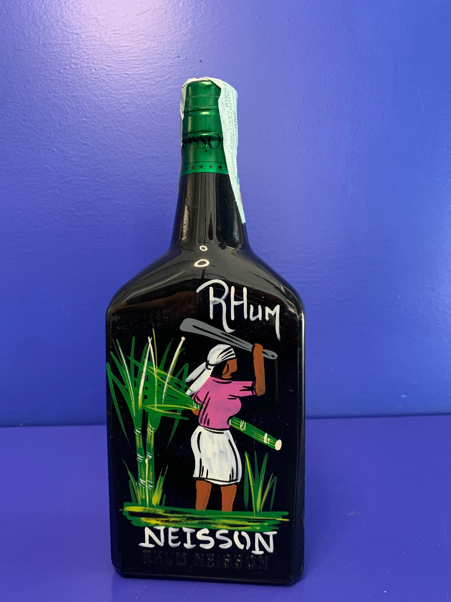 NEISSON TATANKA | LA COUPEUSE