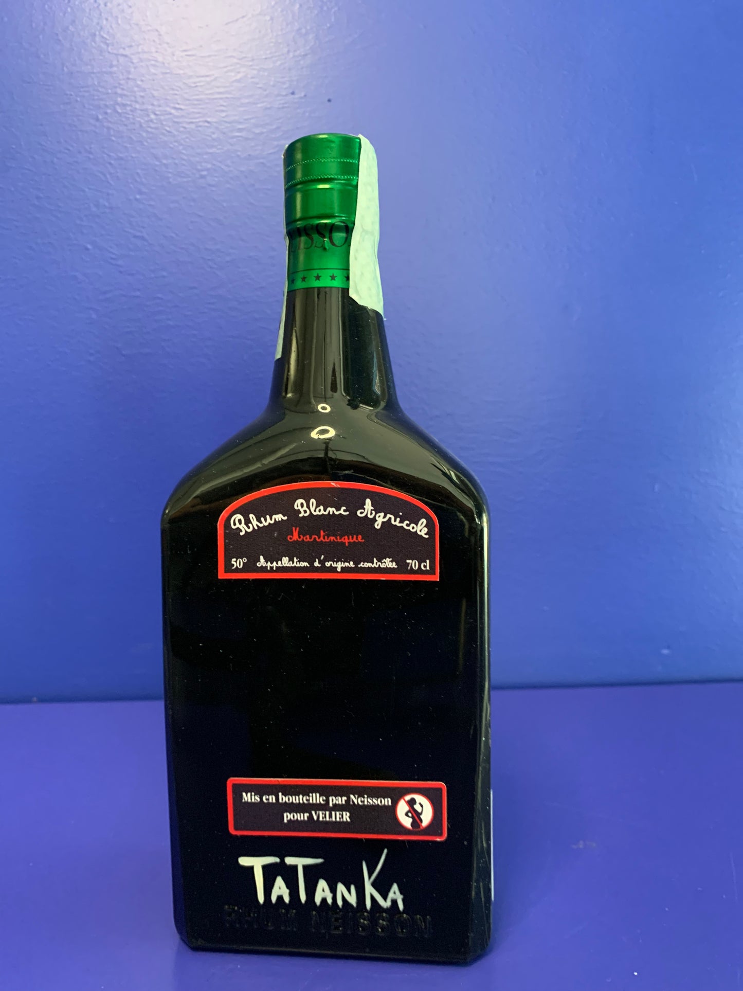 NEISSON TATANKA | LA COUPEUSE