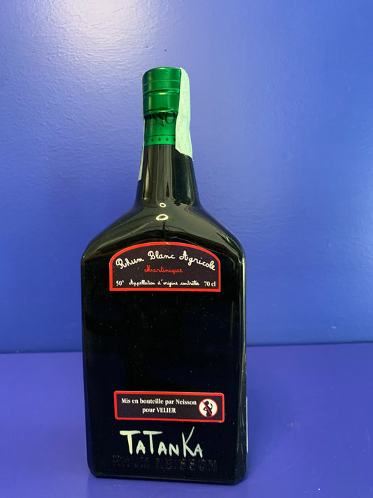 NEISSON TATANKA | LA COUPEUSE