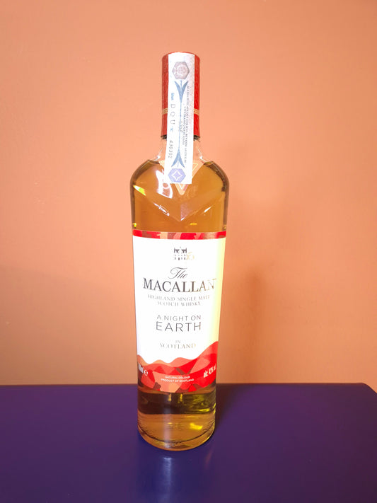 MACALLAN A NIGHT ON EARTH IN SCOTLAND | 2nd EDITION
