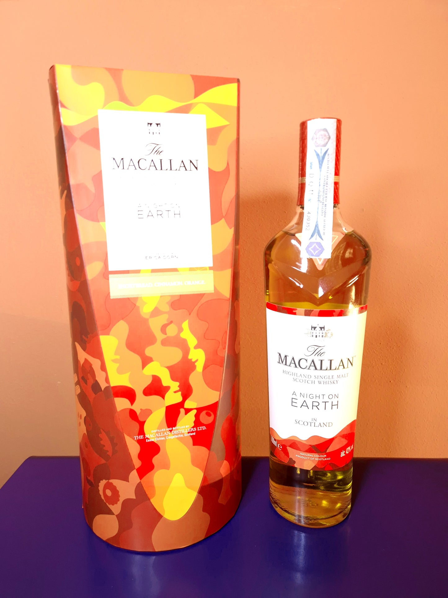 MACALLAN A NIGHT ON EARTH IN SCOTLAND | 2nd EDITION