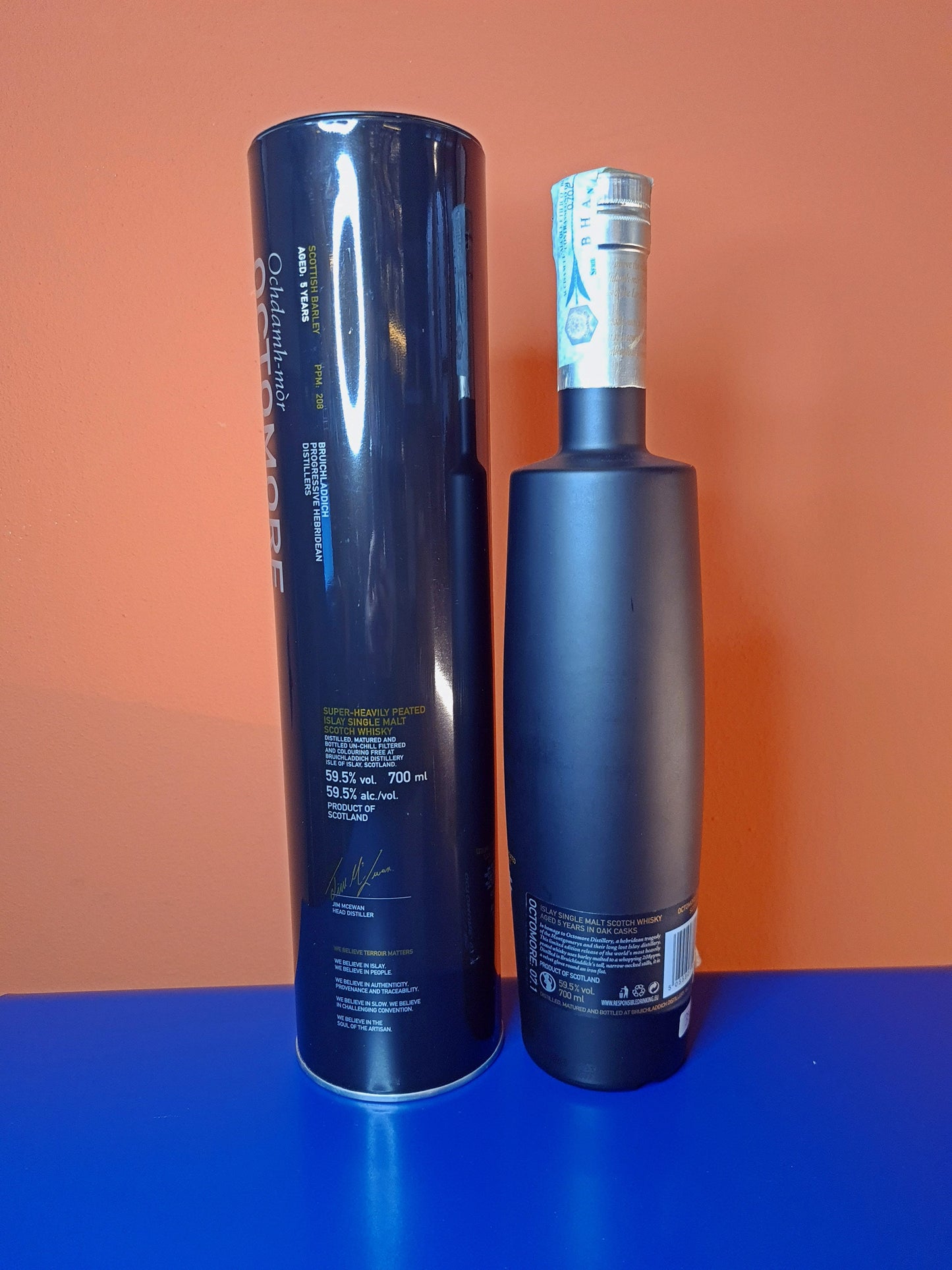 OCTOMORE 07.1