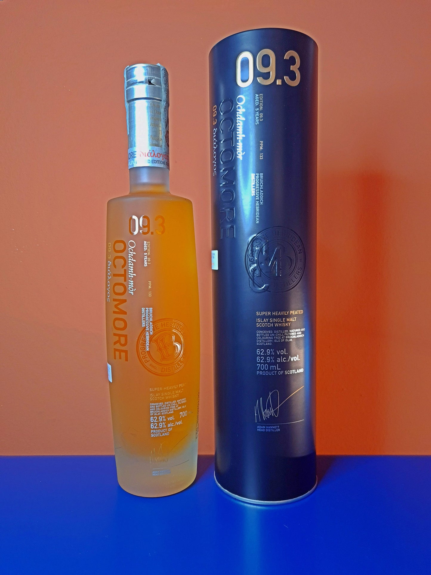 OCTOMORE 09.3
