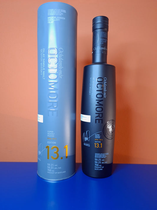 OCTOMORE 13.1