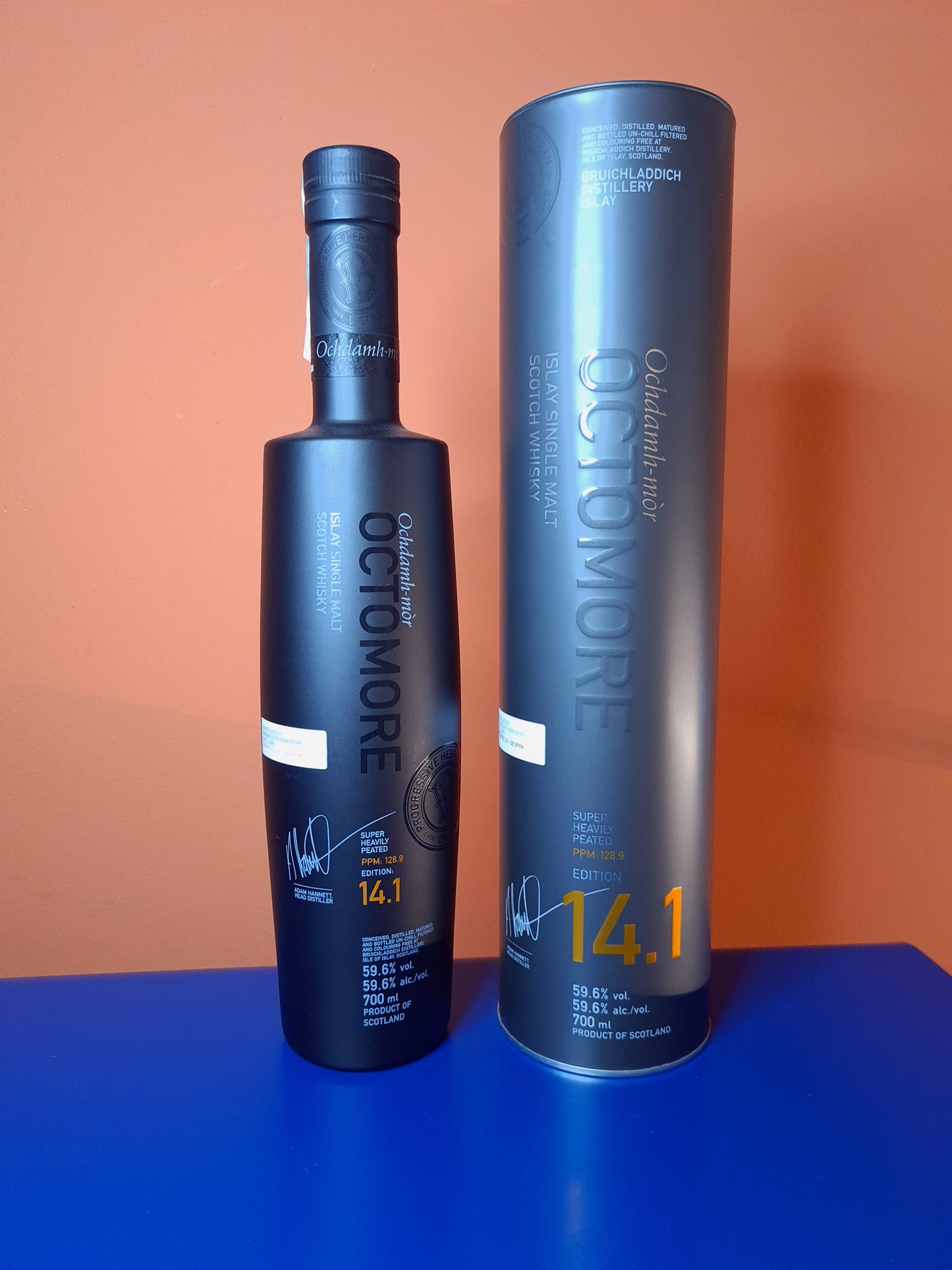 OCTOMORE 14.1