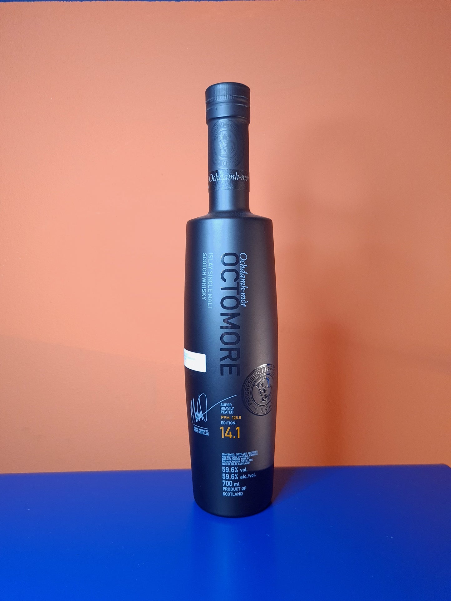 OCTOMORE 14.1