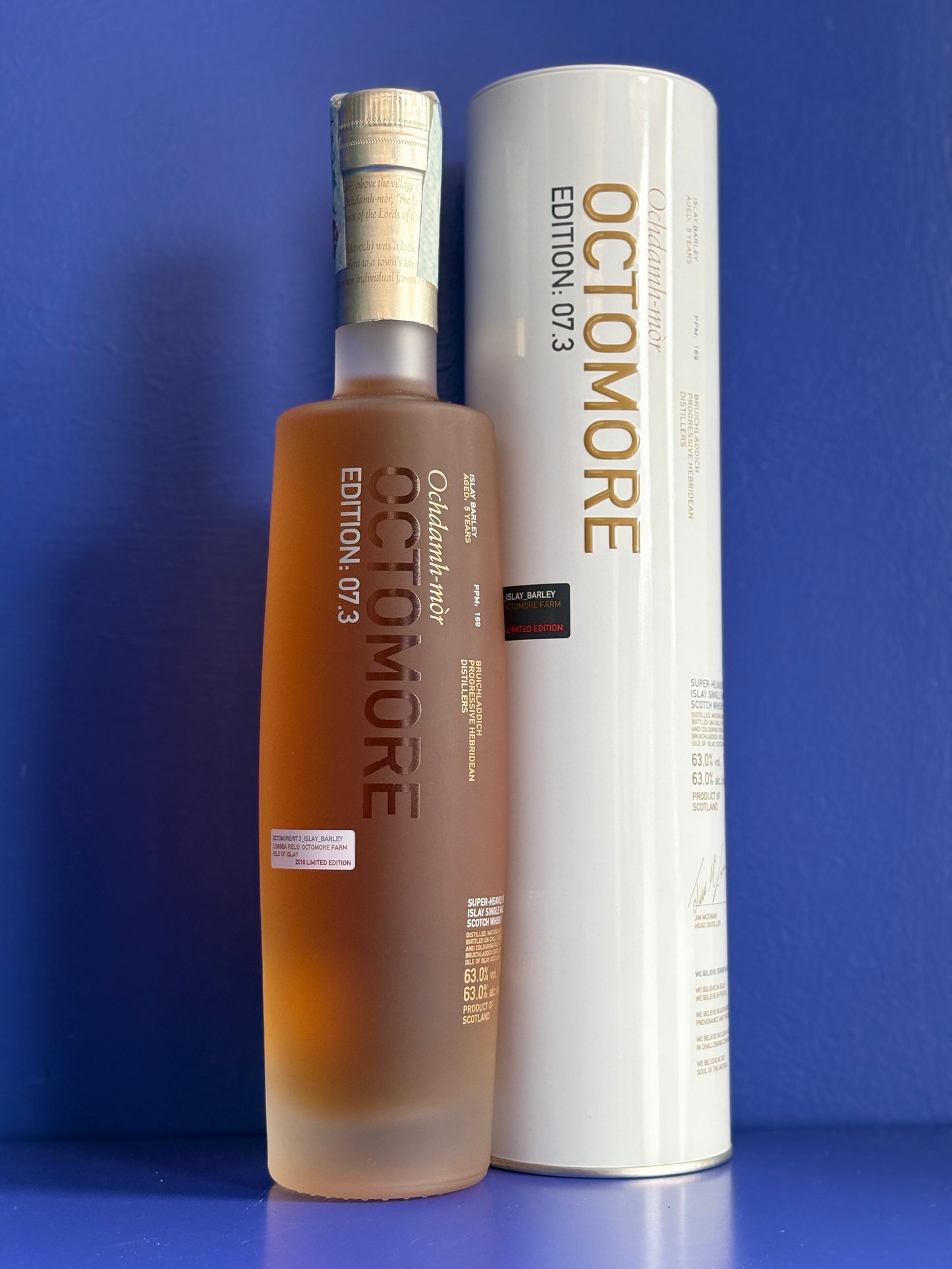 OCTOMORE 07.3