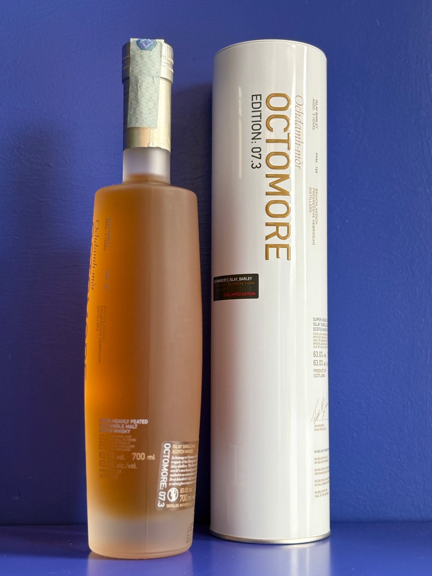 OCTOMORE 07.3