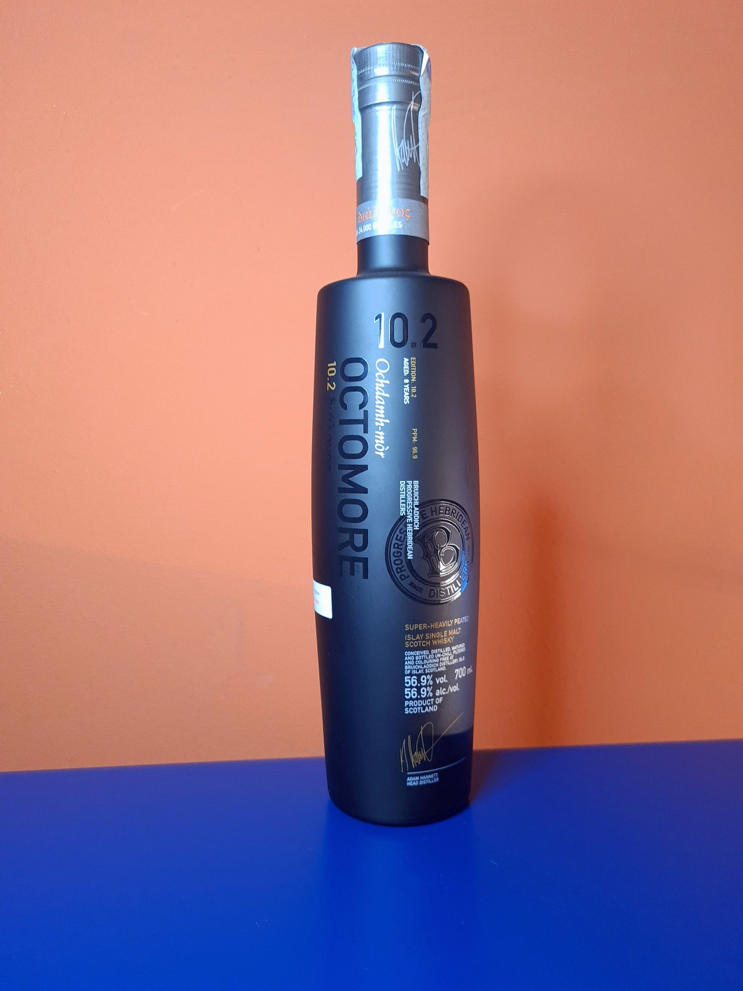 OCTOMORE 10.2