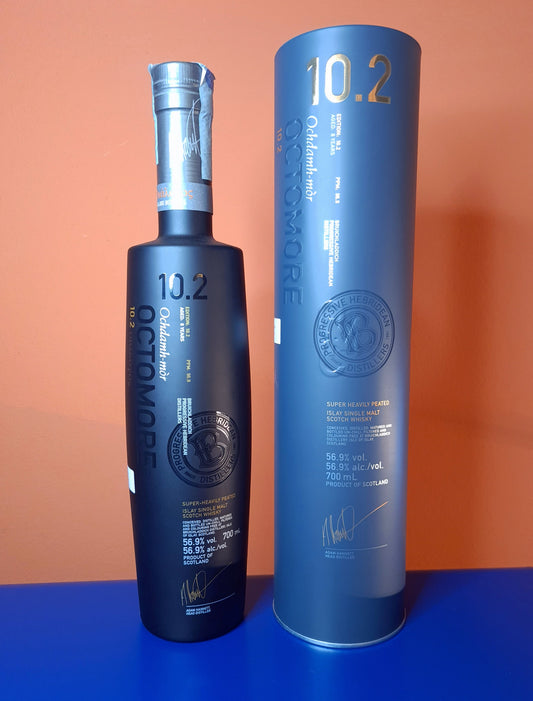 OCTOMORE 10.2