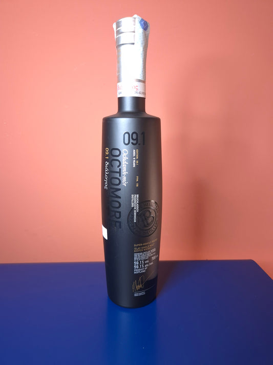 OCTOMORE 09.1