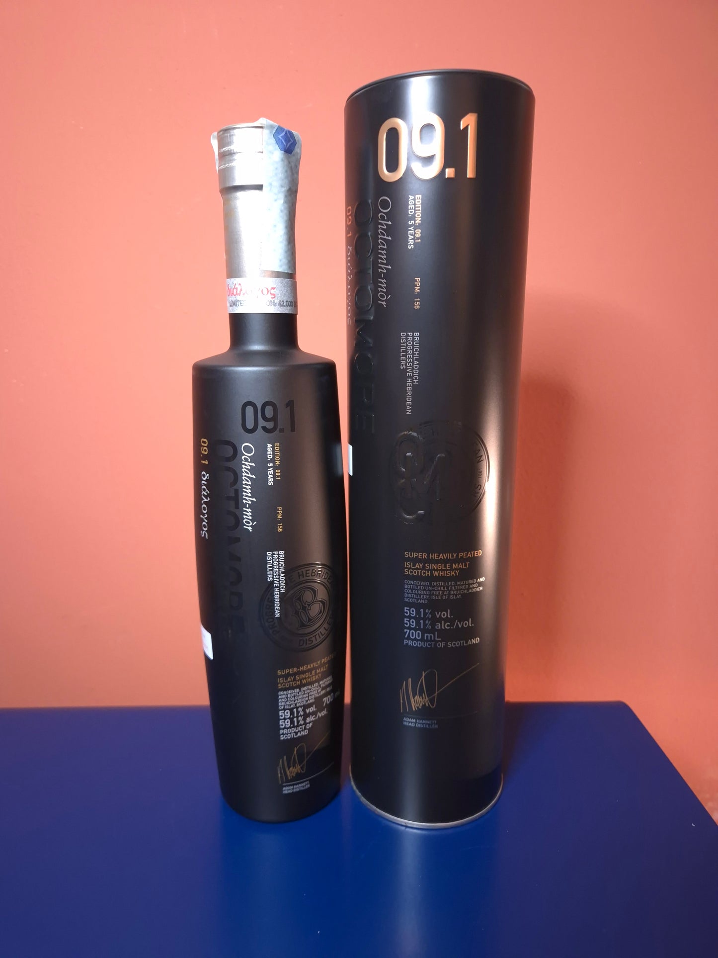OCTOMORE 09.1