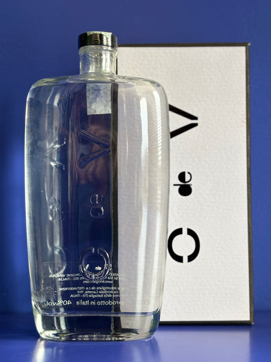 OdeV ITALIAN VODKA