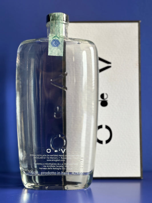 OdeV ITALIAN VODKA