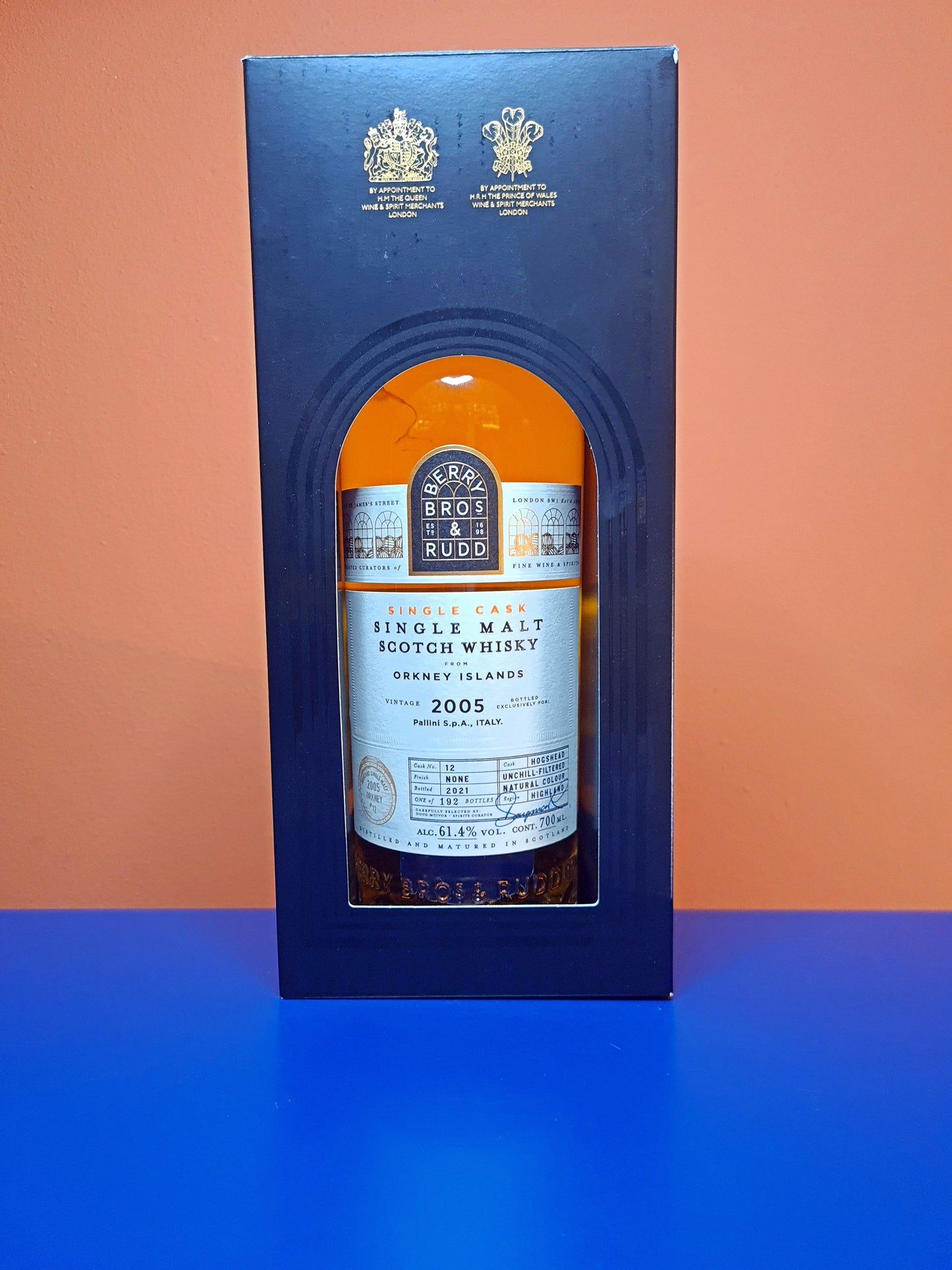 ORKNEY ISLANDS | 2005 | BERRY BROS & RUDD