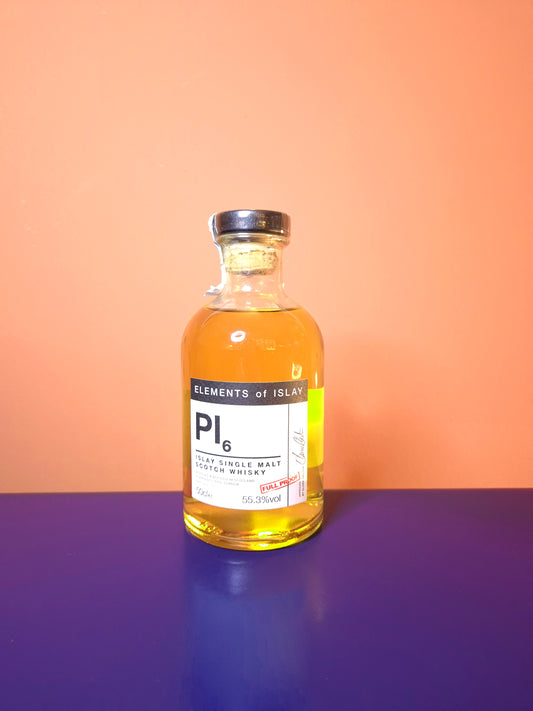 PL6 | ELEMENT OF ISLAY