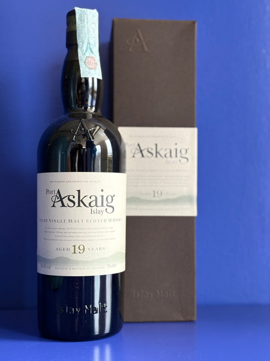 PORT ASKAIG 19 YO