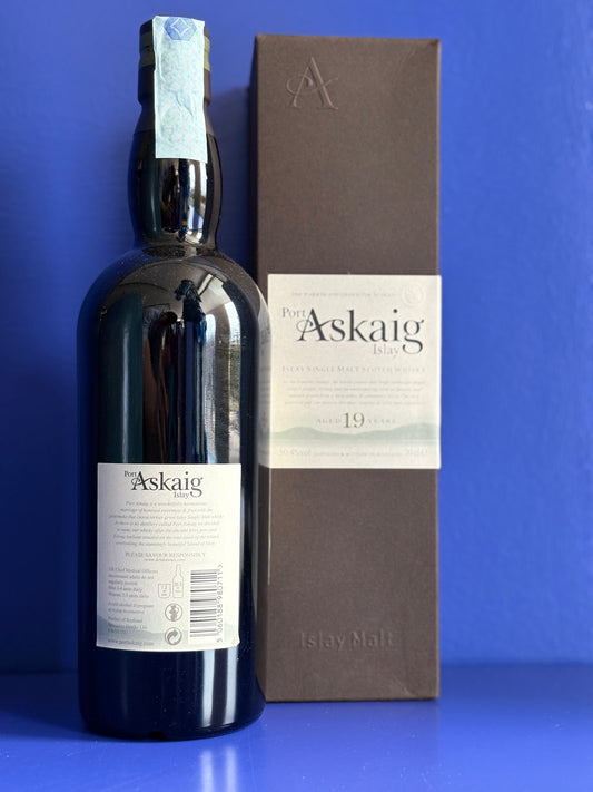 PORT ASKAIG 19 YO