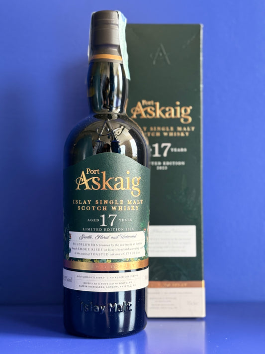 PORT ASKAIG 17 YO