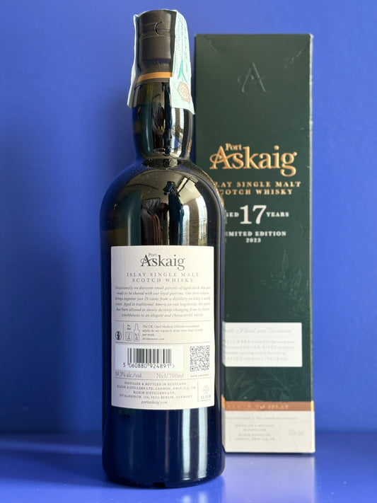 PORT ASKAIG 17 YO