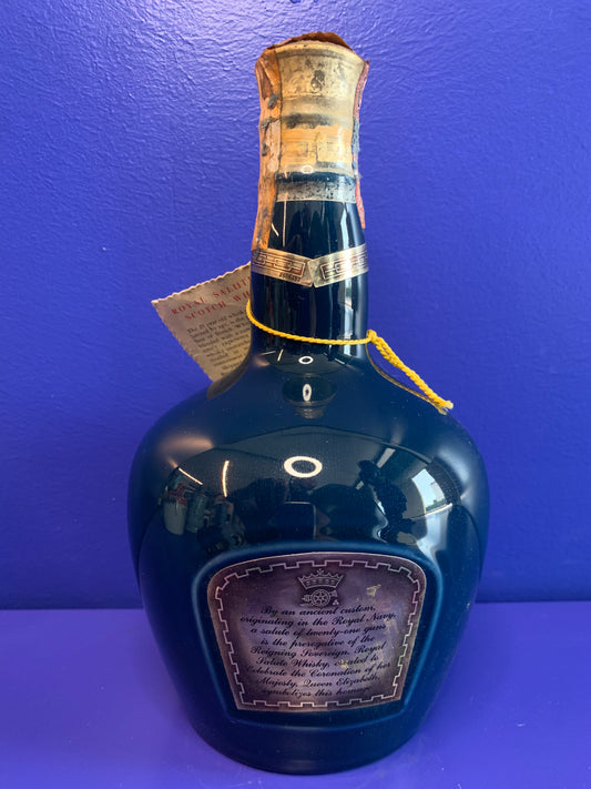 CHIVAS REGAL | ROYAL SALUTE 21  yo
