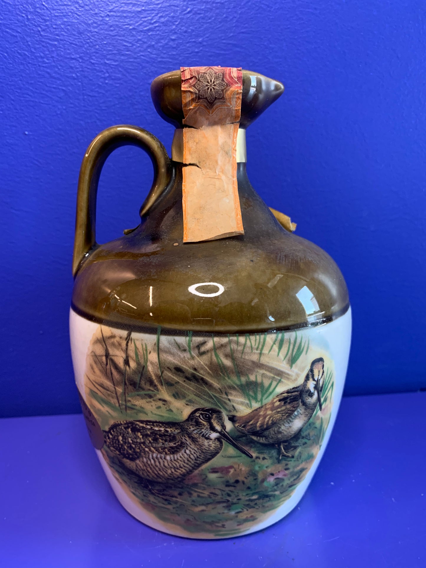 RUTHERFORD BLENDED SCOTCH WHISKY