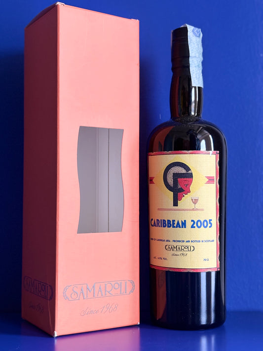 SAMAROLI CARRIBEAN 2005