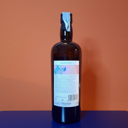 CAOL ILA | SAMAROLI | 2008 | ISLAY |Single Malt Scotch Whisky