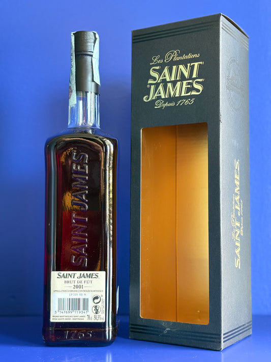 SAINT JAMES | BRUT DE FUT 2001