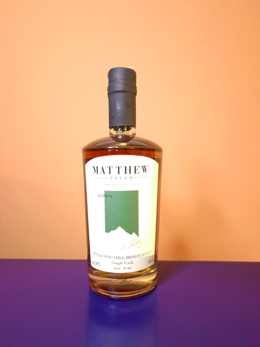 DREAM WHISKY MATTHEW | SERVAJ