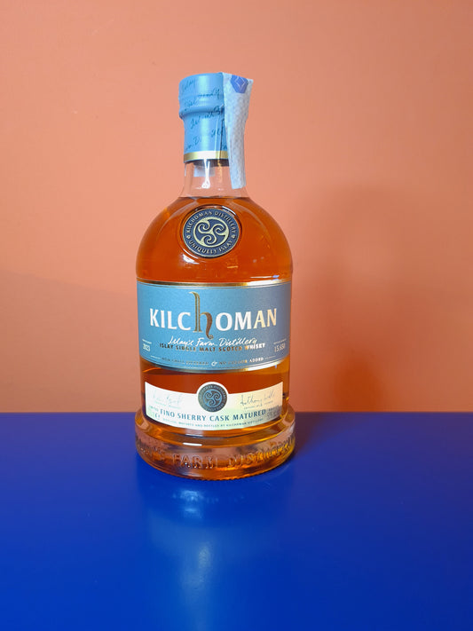 KILCHOMAN | SHERRY FINO | CASK MATURED