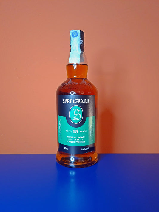 SPRINGBANK | 15 yo