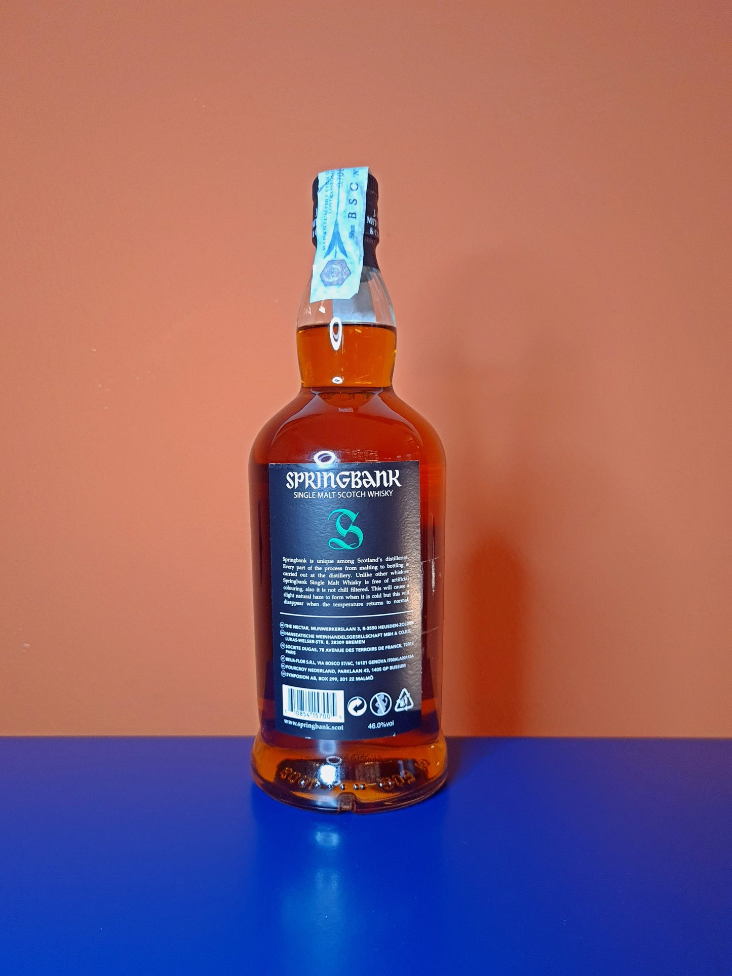 SPRINGBANK | 15 yo