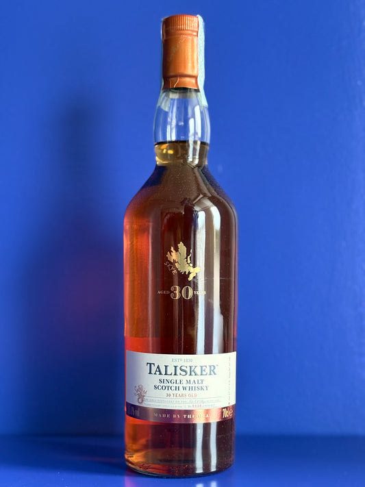 TALISKER 30 YO | 2017 EDITION