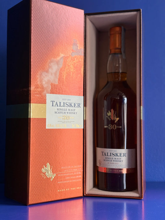 TALISKER 30 YO | 2017 EDITION