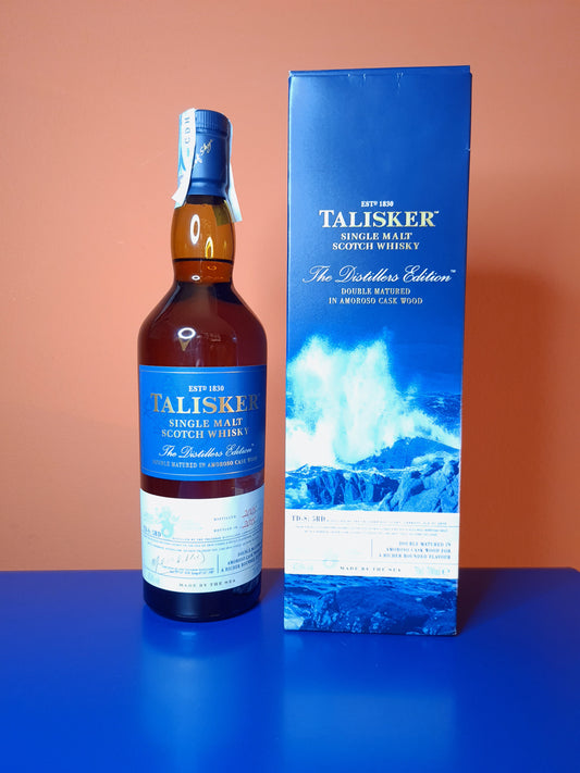 TALISKER | THE DISTILLER EDITION | 2005/2015