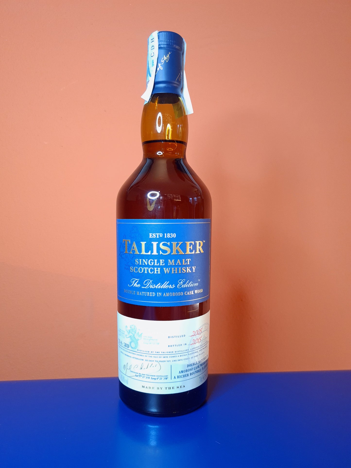 TALISKER | THE DISTILLER EDITION | 2005/2015