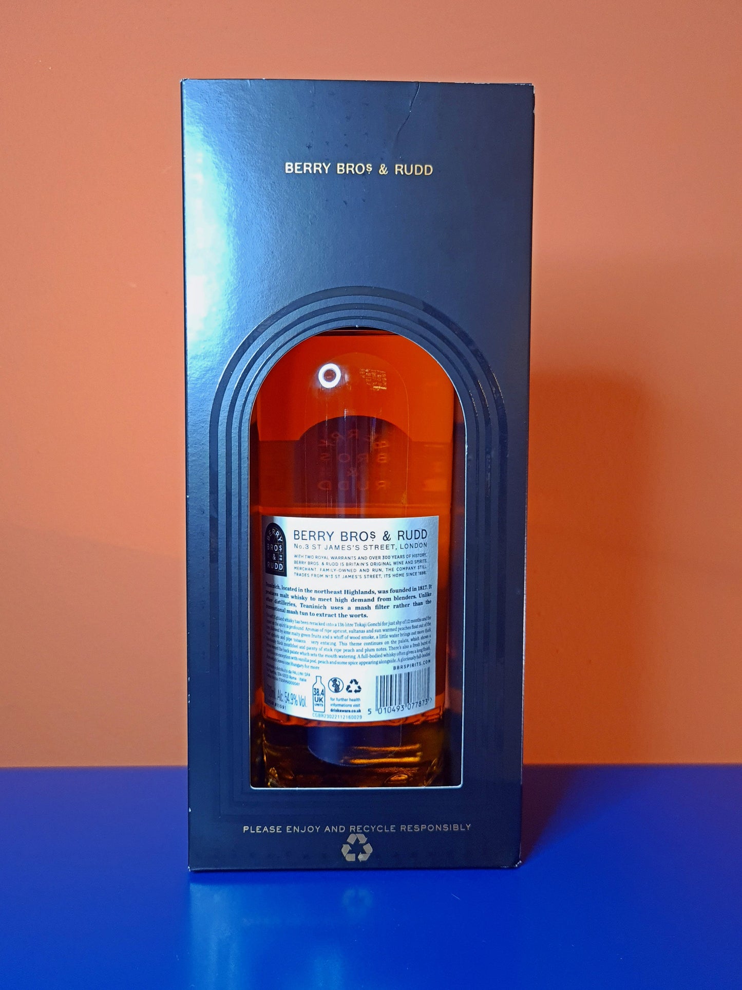 TEANINICH | 2009 | BERRY BROS & RUDD