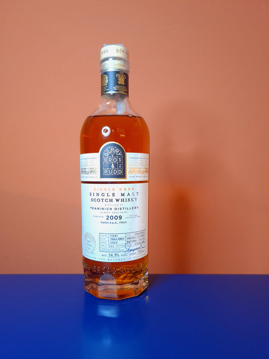 TEANINICH | 2009 | BERRY BROS & RUDD