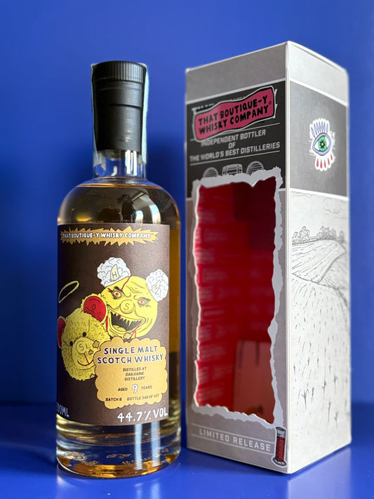 THAT BOUTIQUE-Y WHISKY COMPANY | DAILUAINE #8