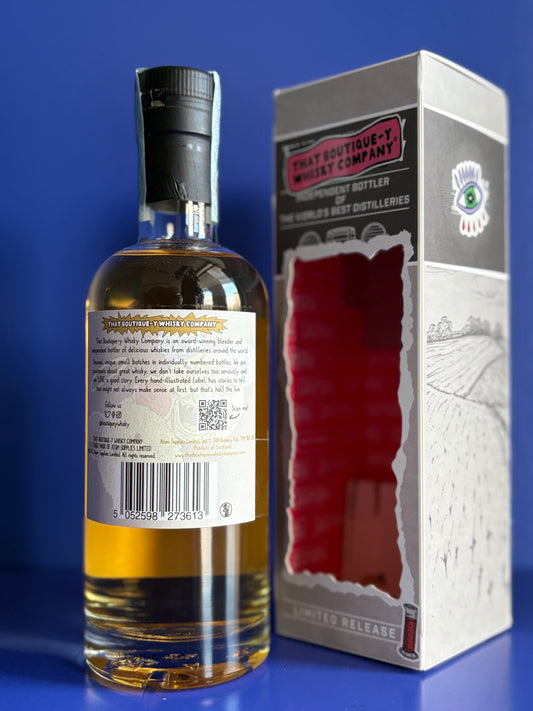 THAT BOUTIQUE-Y WHISKY COMPANY | DAILUAINE #8
