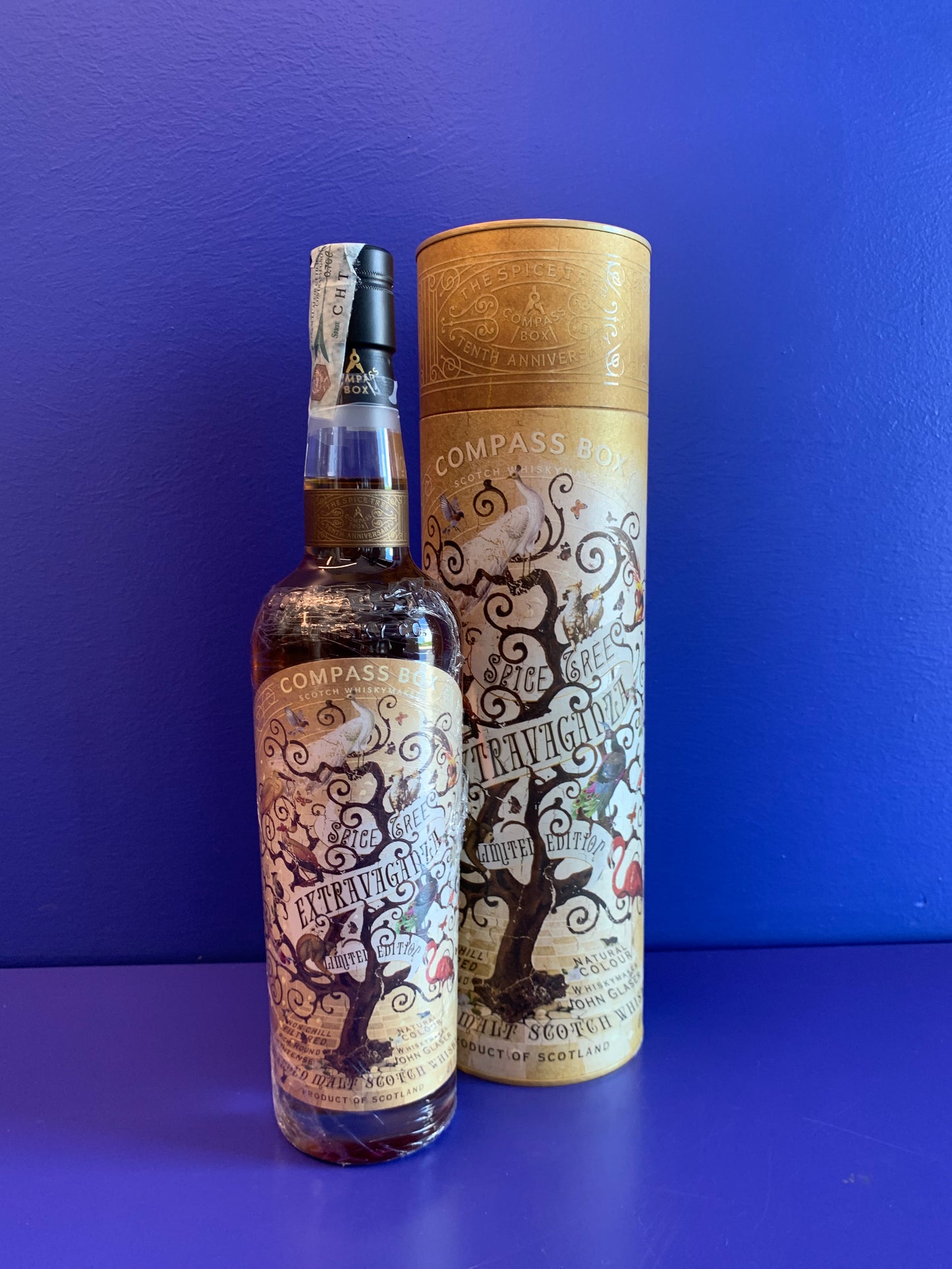 COMPASS BOX SPICE TREE EXTRAVAGANZA
